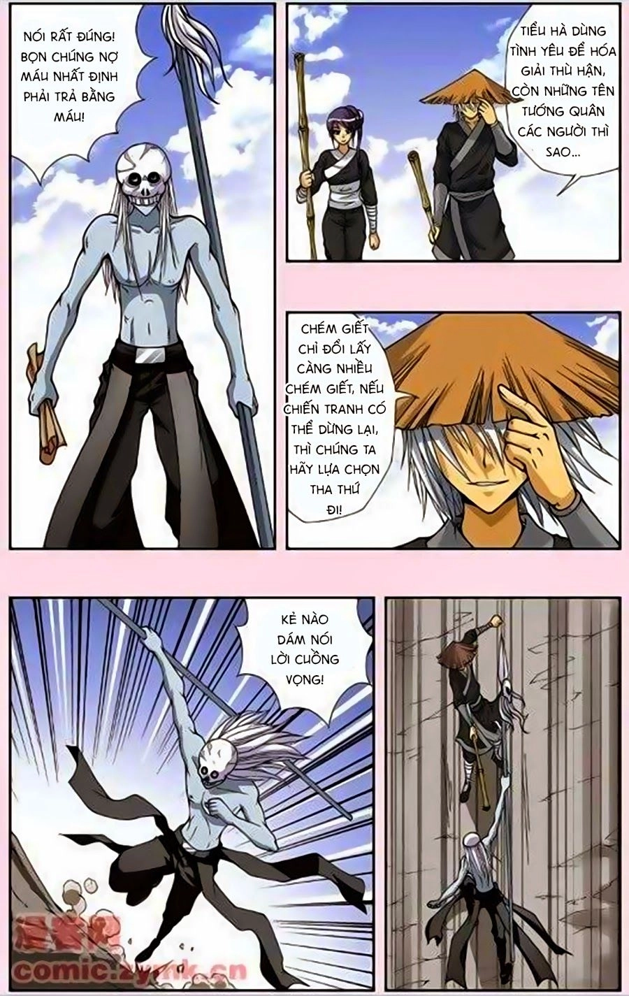 Thâu Tinh Cửu Nguyệt Thiên Chapter 135 - 11