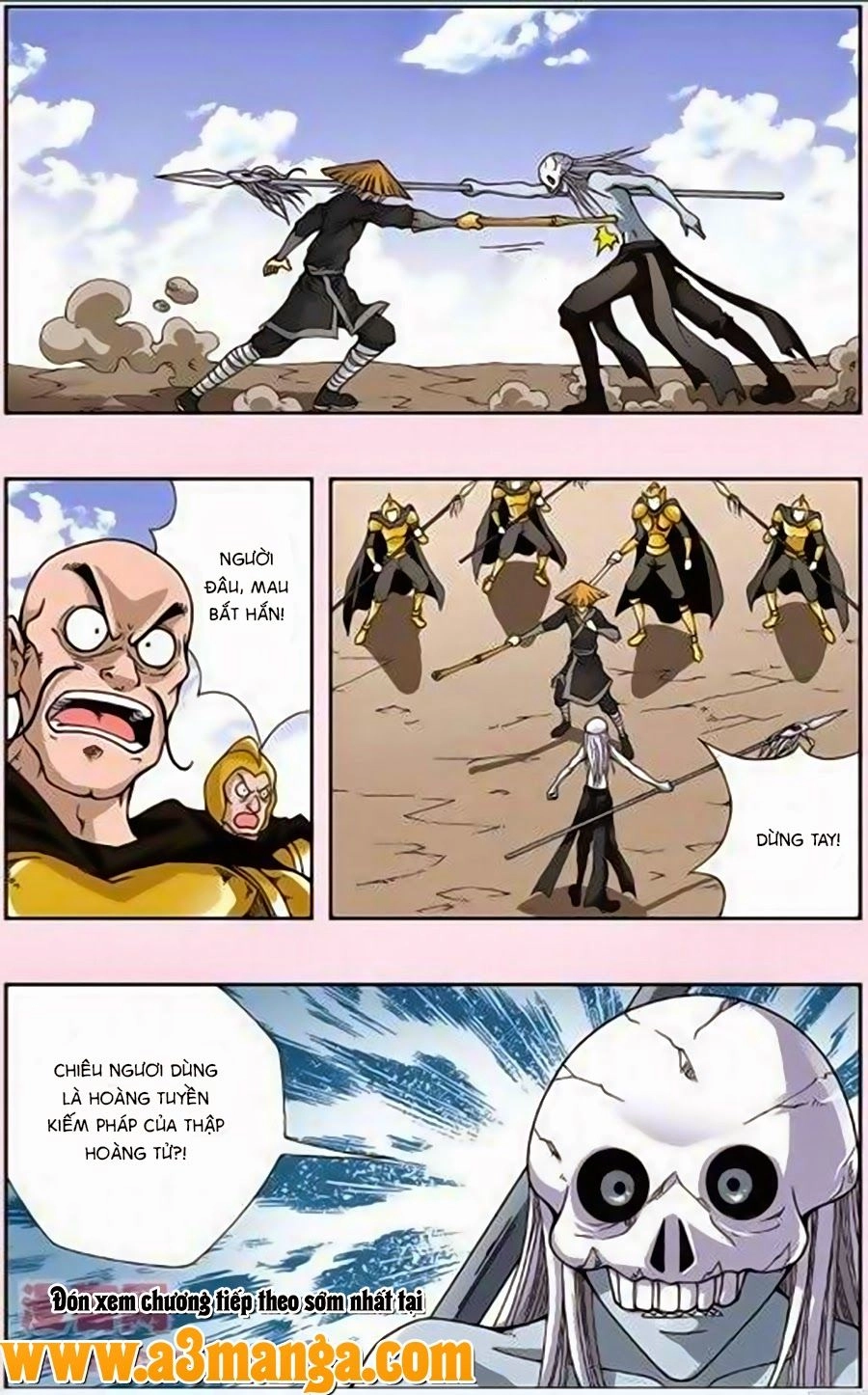 Thâu Tinh Cửu Nguyệt Thiên Chapter 135 - 12