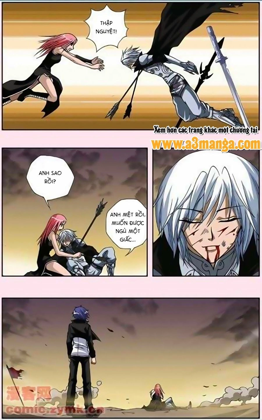 Thâu Tinh Cửu Nguyệt Thiên Chapter 136 - 6