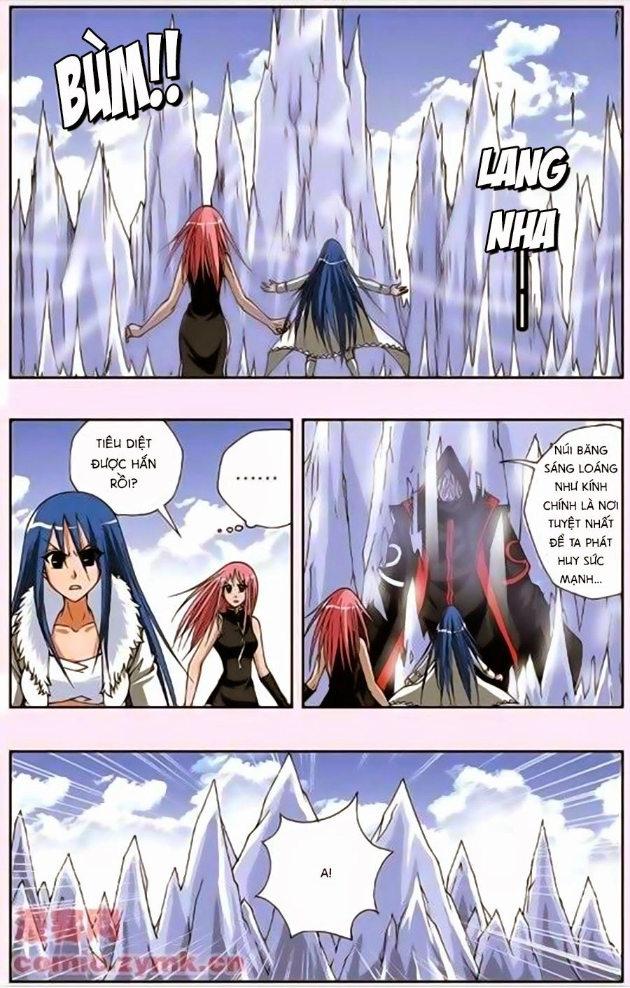 Thâu Tinh Cửu Nguyệt Thiên Chapter 137 - 11