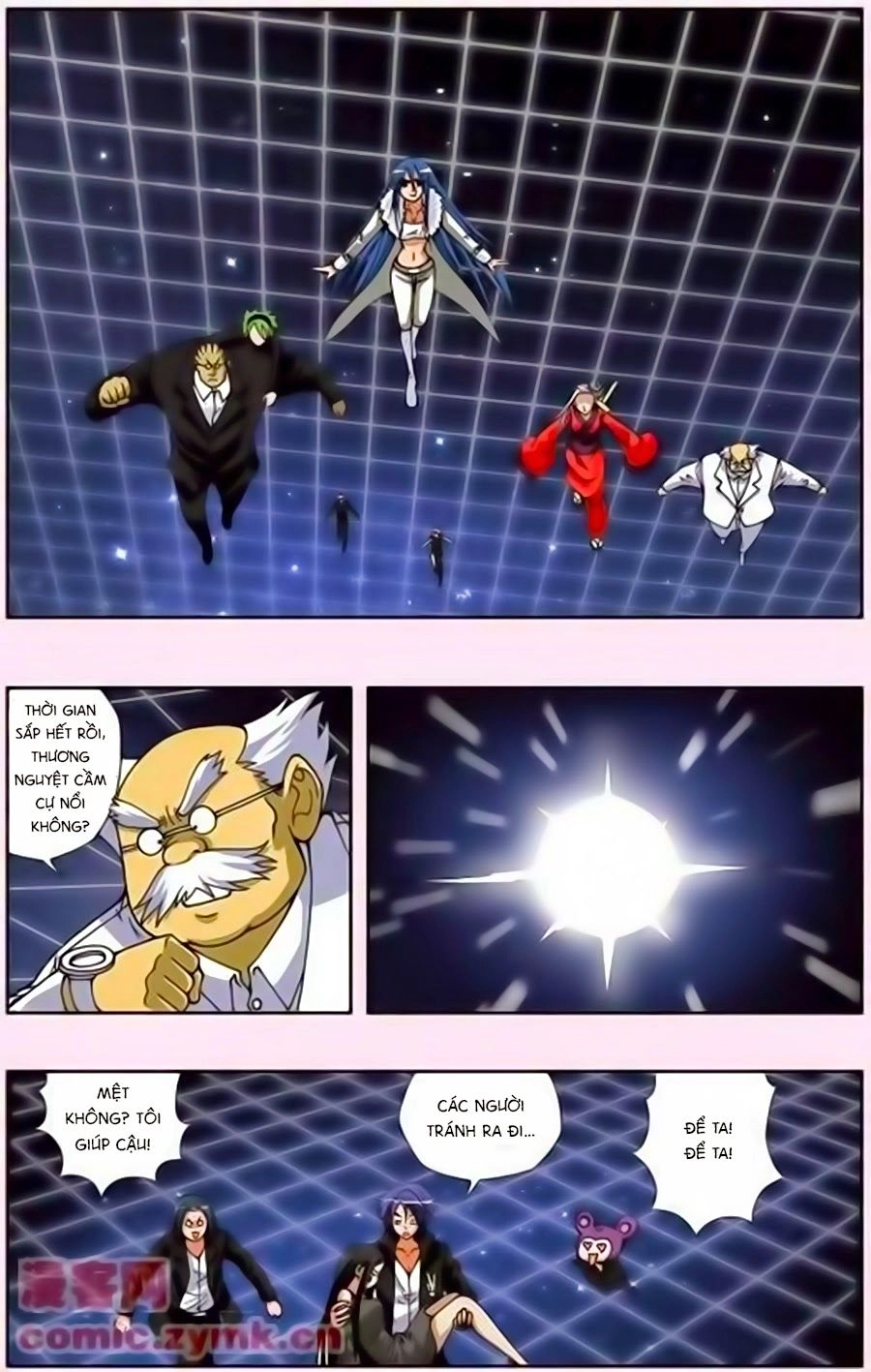 Thâu Tinh Cửu Nguyệt Thiên Chapter 140 - 3