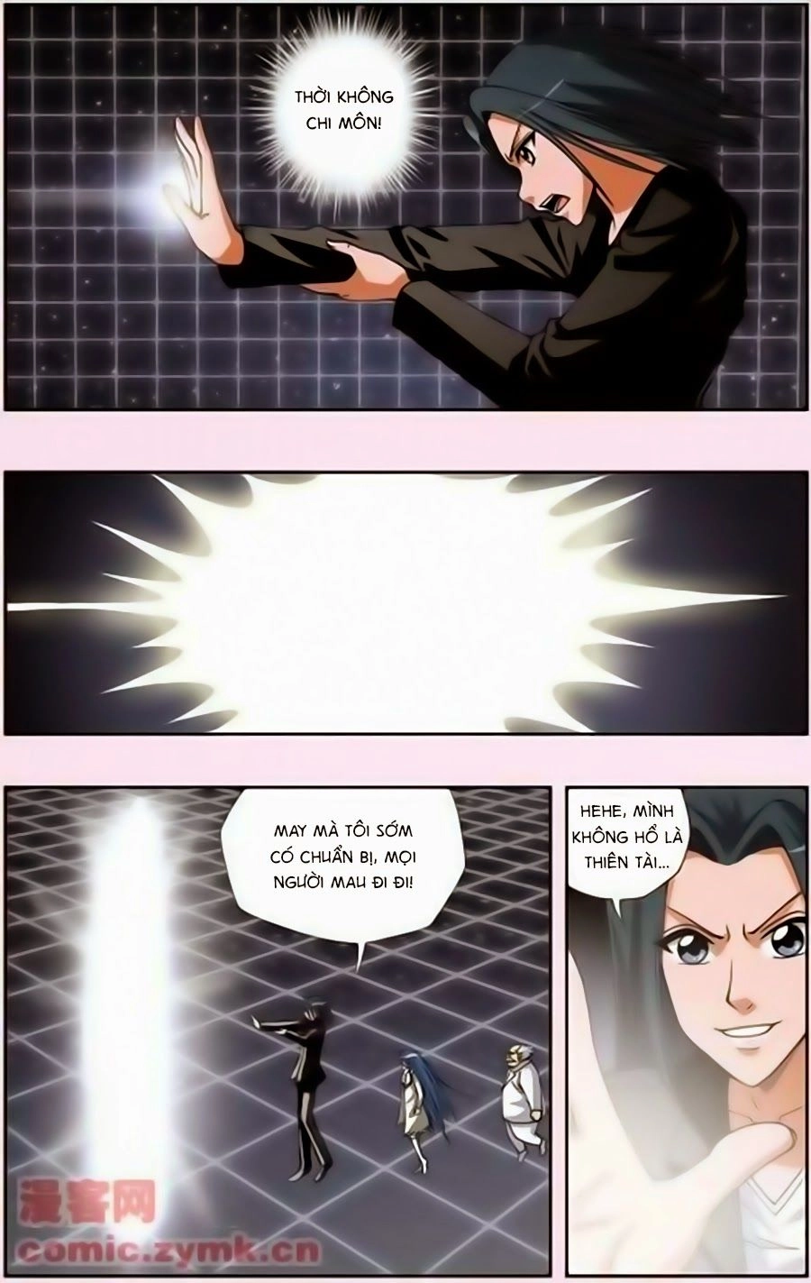 Thâu Tinh Cửu Nguyệt Thiên Chapter 140 - 5