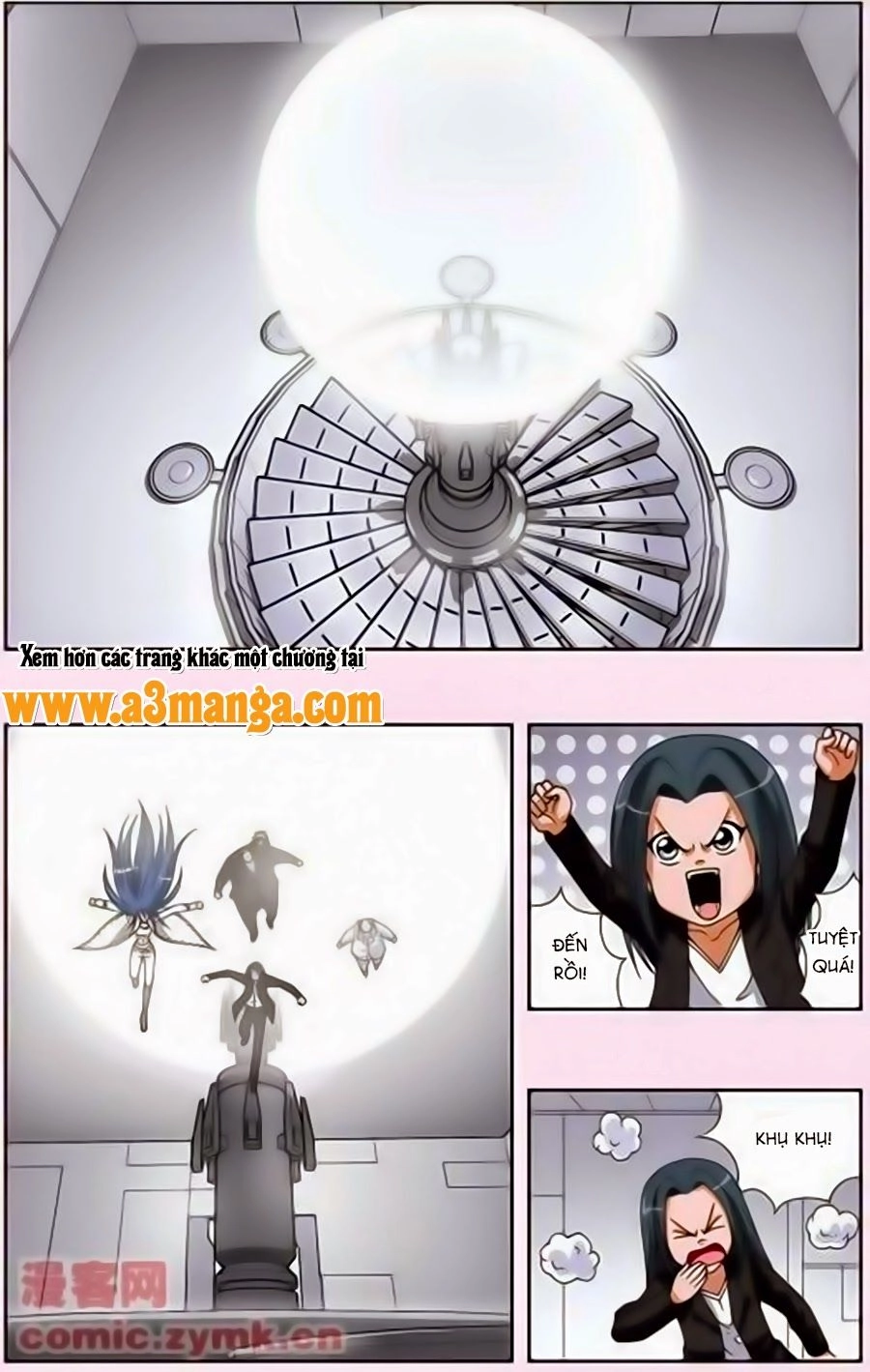 Thâu Tinh Cửu Nguyệt Thiên Chapter 140 - 6