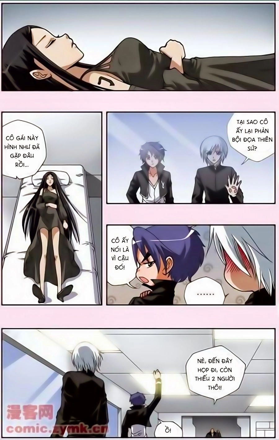 Thâu Tinh Cửu Nguyệt Thiên Chapter 140 - 10