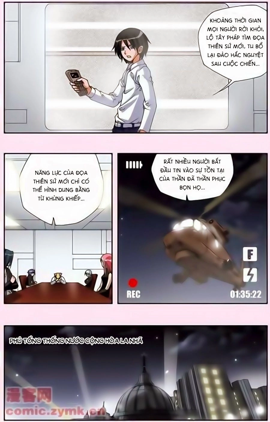 Thâu Tinh Cửu Nguyệt Thiên Chapter 140 - 11