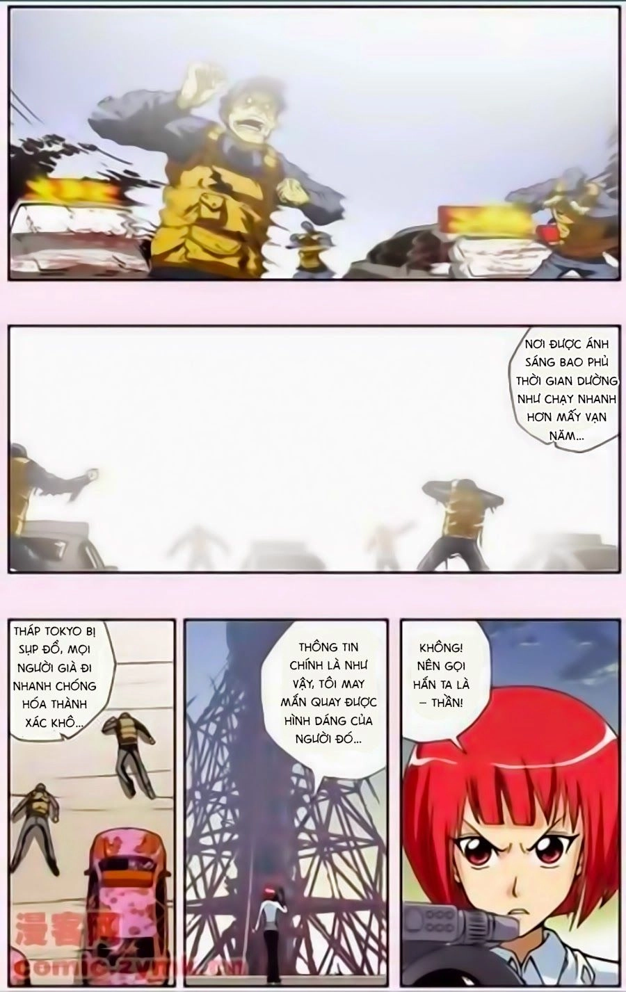 Thâu Tinh Cửu Nguyệt Thiên Chapter 141 - 9