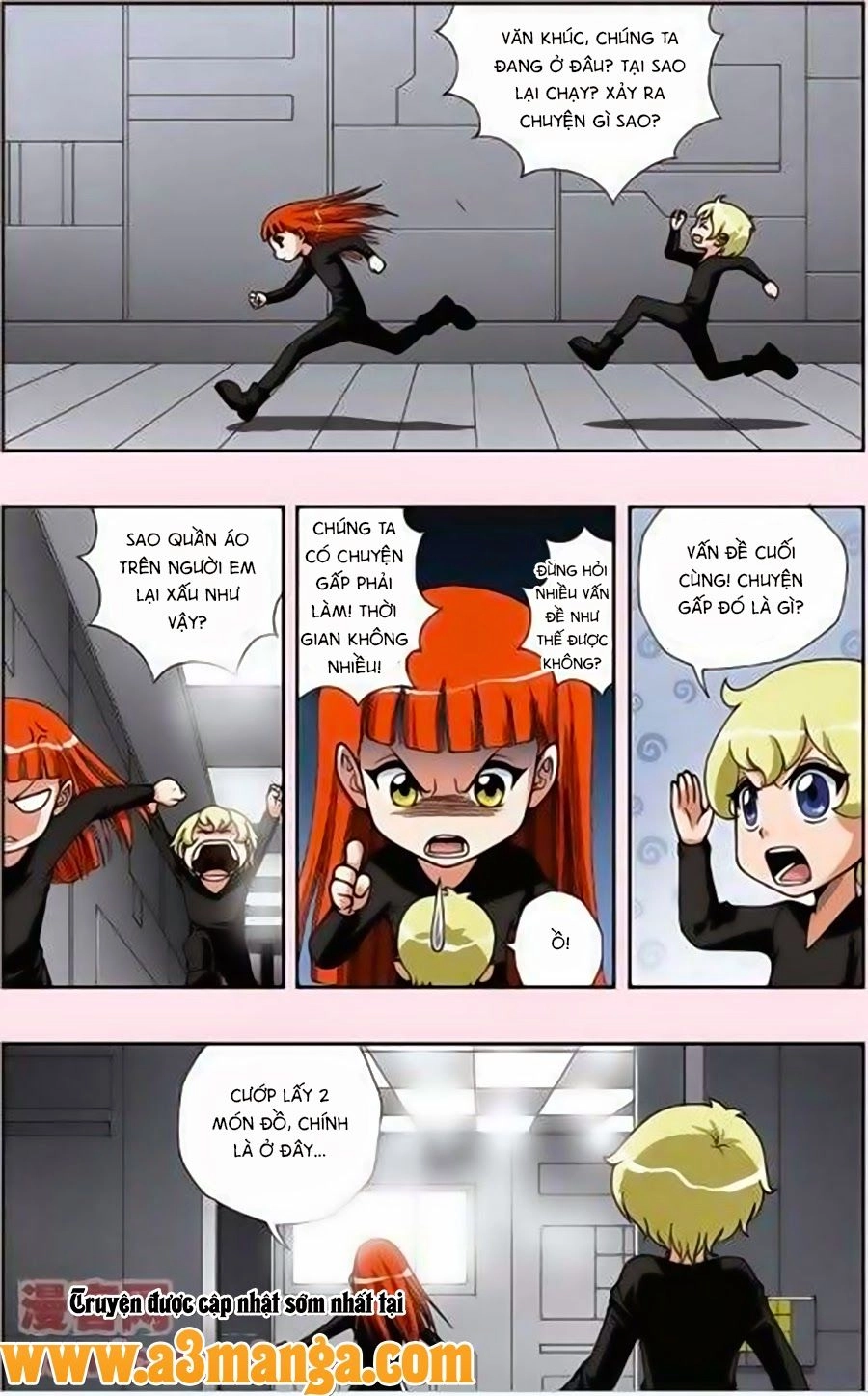 Thâu Tinh Cửu Nguyệt Thiên Chapter 143 - 6