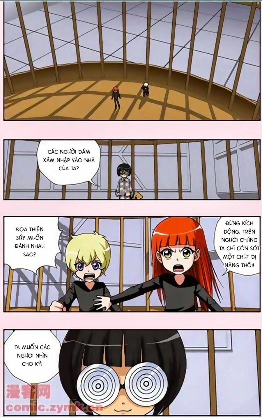 Thâu Tinh Cửu Nguyệt Thiên Chapter 143 - 8