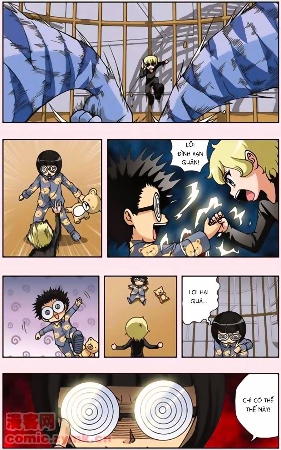 Thâu Tinh Cửu Nguyệt Thiên Chapter 143 - 10