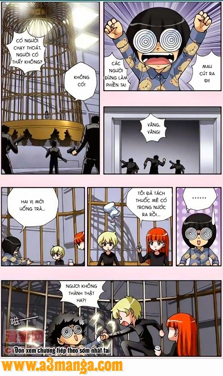 Thâu Tinh Cửu Nguyệt Thiên Chapter 143 - 12