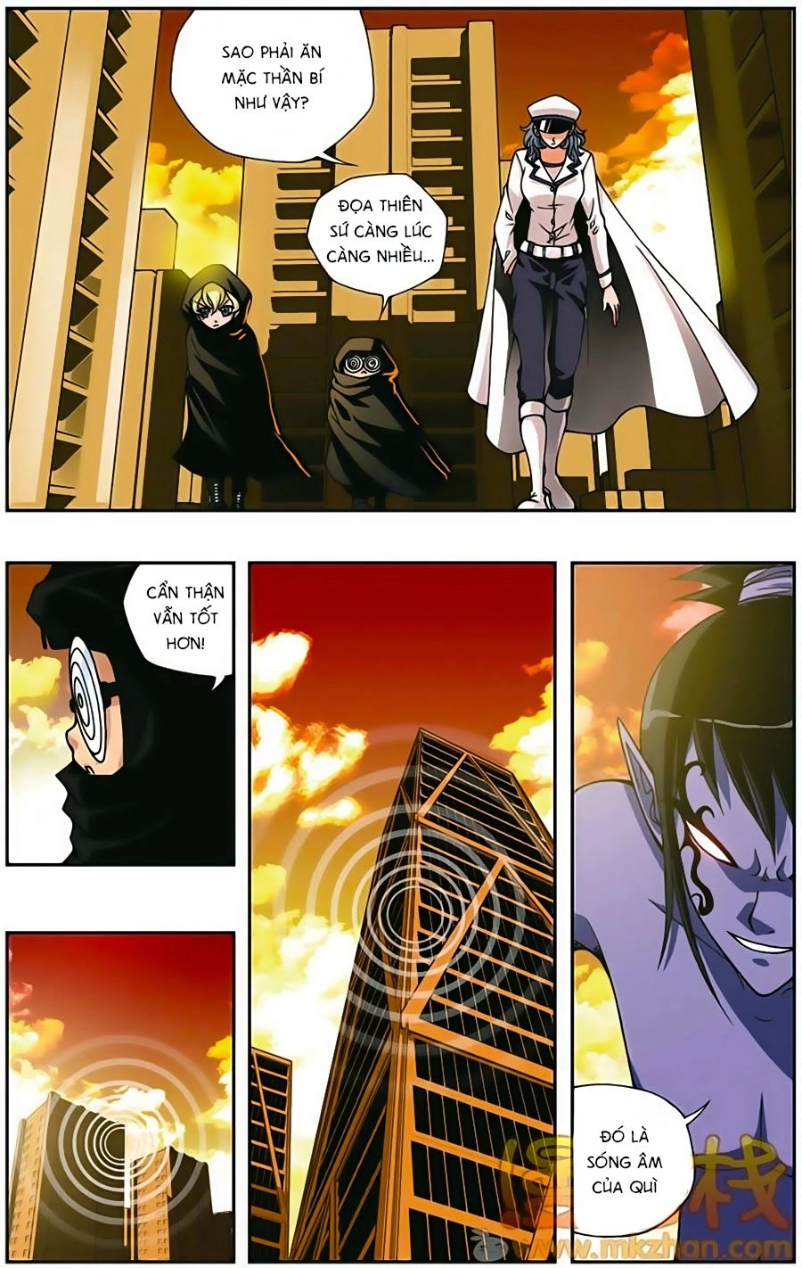 Thâu Tinh Cửu Nguyệt Thiên Chapter 147 - 2