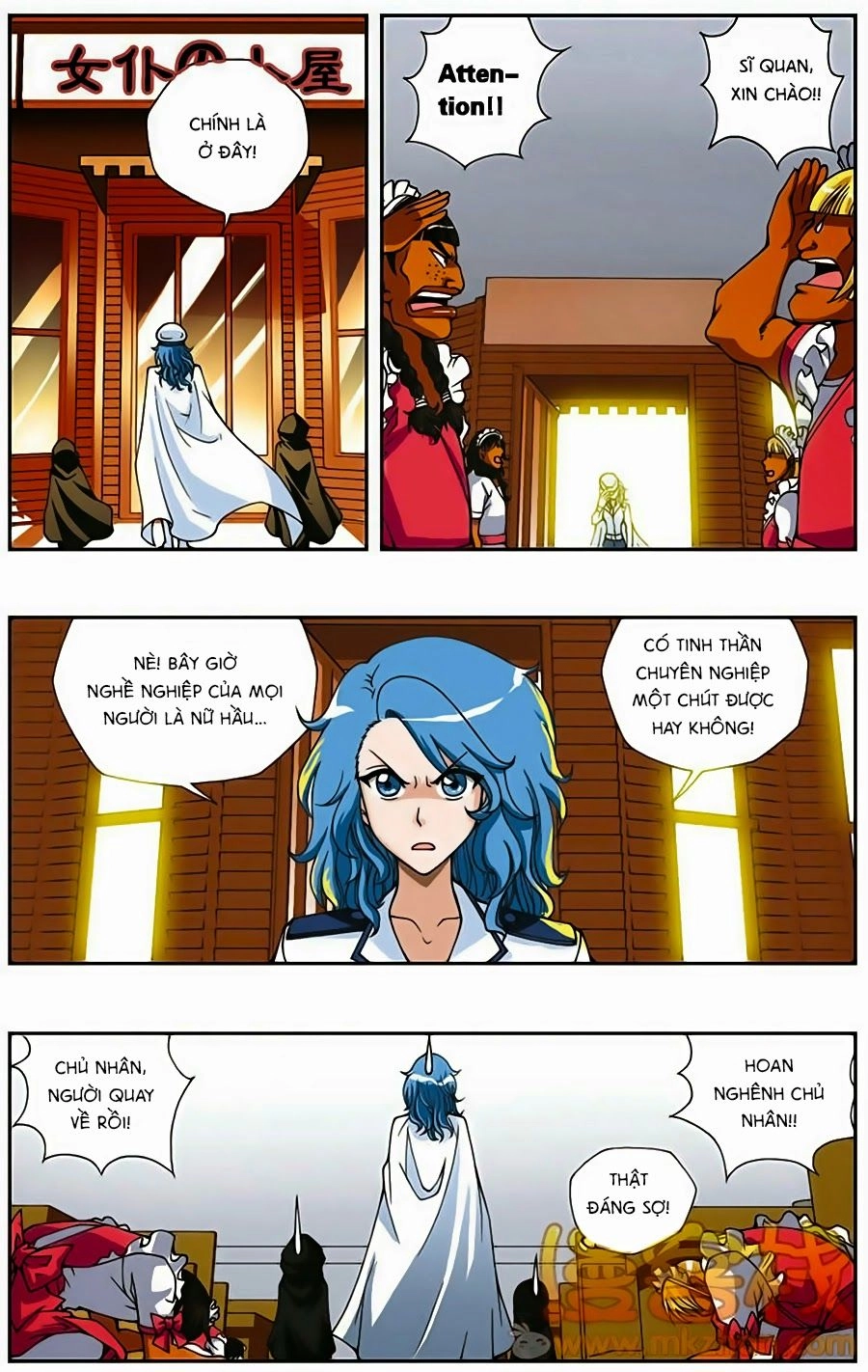 Thâu Tinh Cửu Nguyệt Thiên Chapter 147 - 4