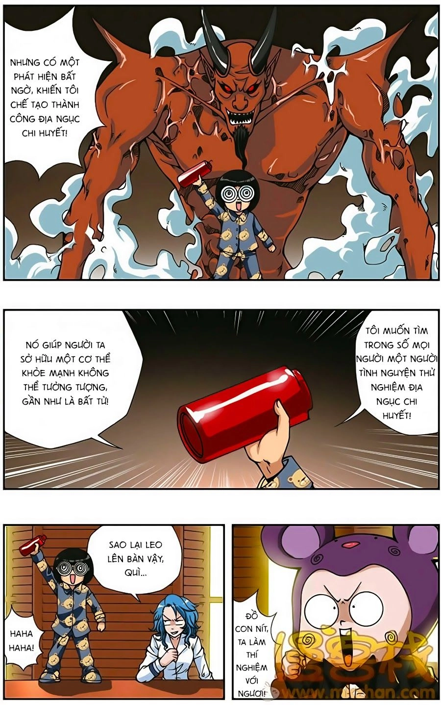 Thâu Tinh Cửu Nguyệt Thiên Chapter 147 - 7