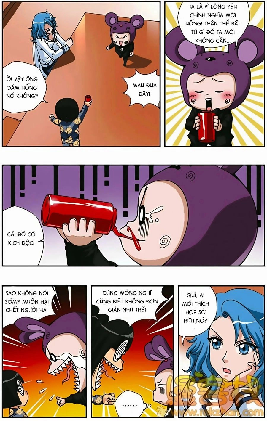 Thâu Tinh Cửu Nguyệt Thiên Chapter 147 - 8