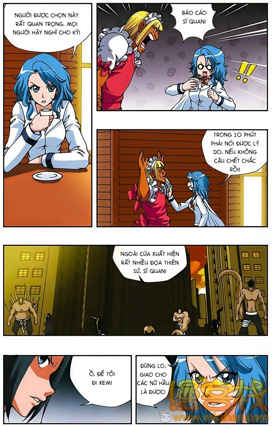 Thâu Tinh Cửu Nguyệt Thiên Chapter 147 - 10