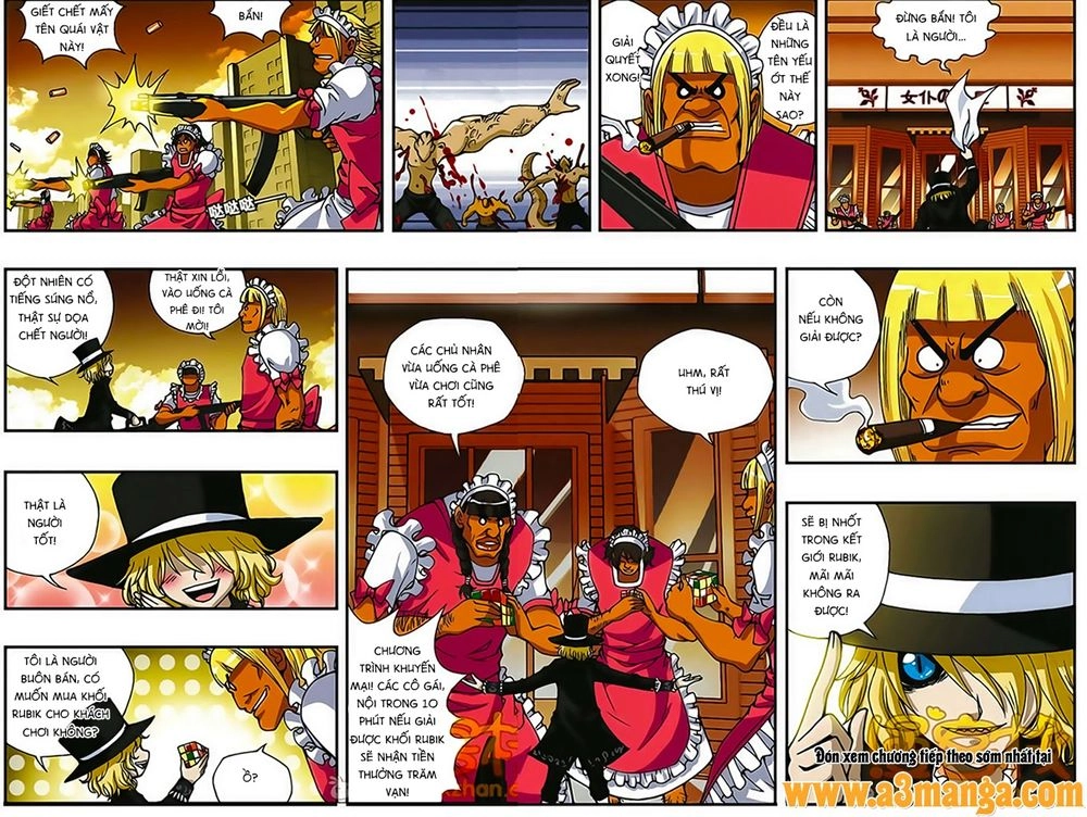 Thâu Tinh Cửu Nguyệt Thiên Chapter 147 - 11