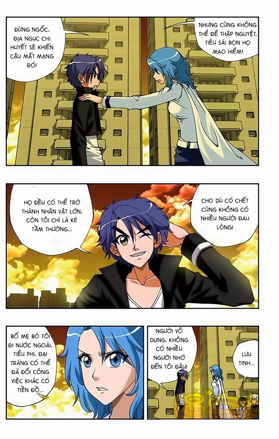 Thâu Tinh Cửu Nguyệt Thiên Chapter 150 - 2