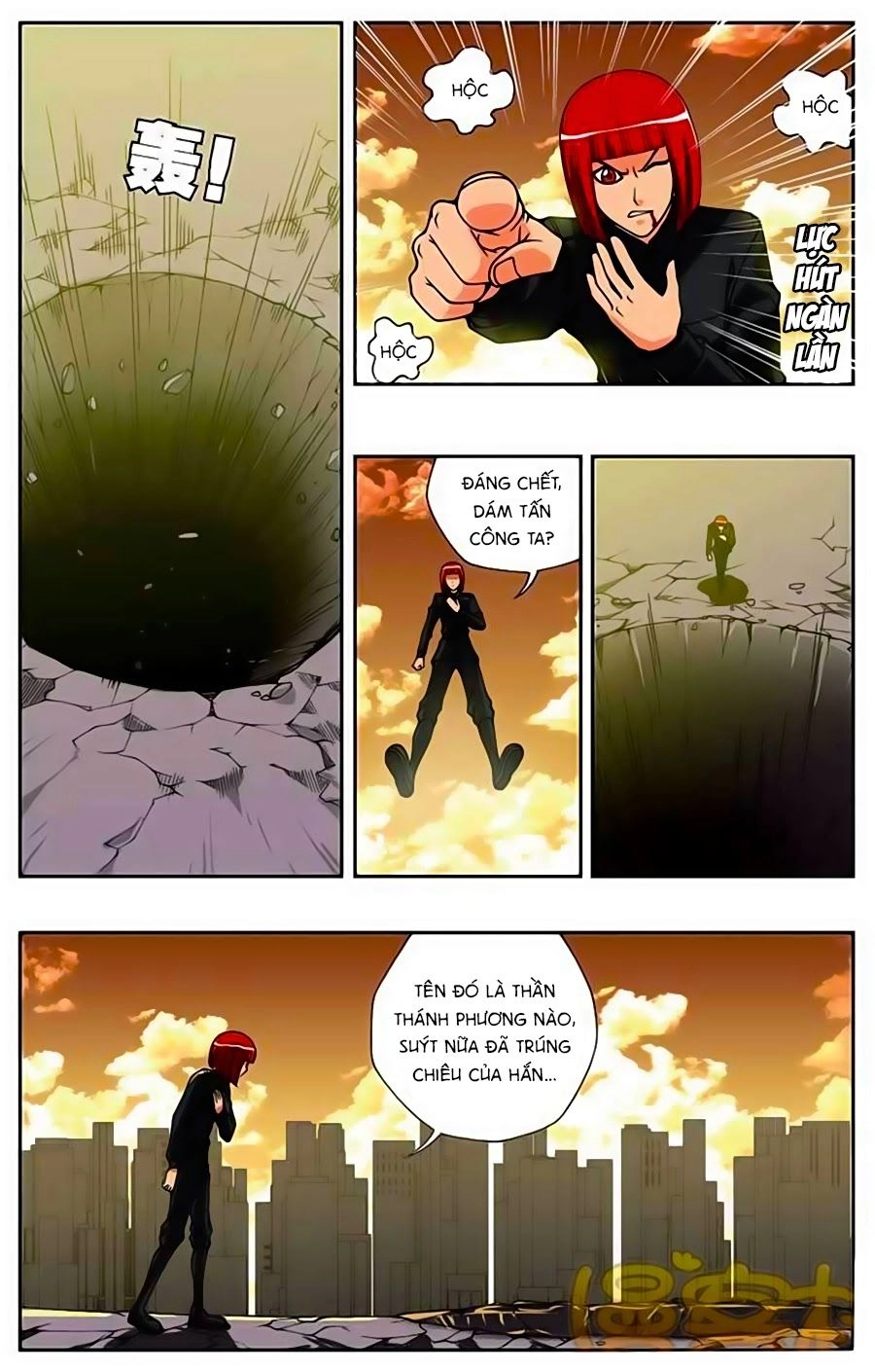 Thâu Tinh Cửu Nguyệt Thiên Chapter 151 - 3