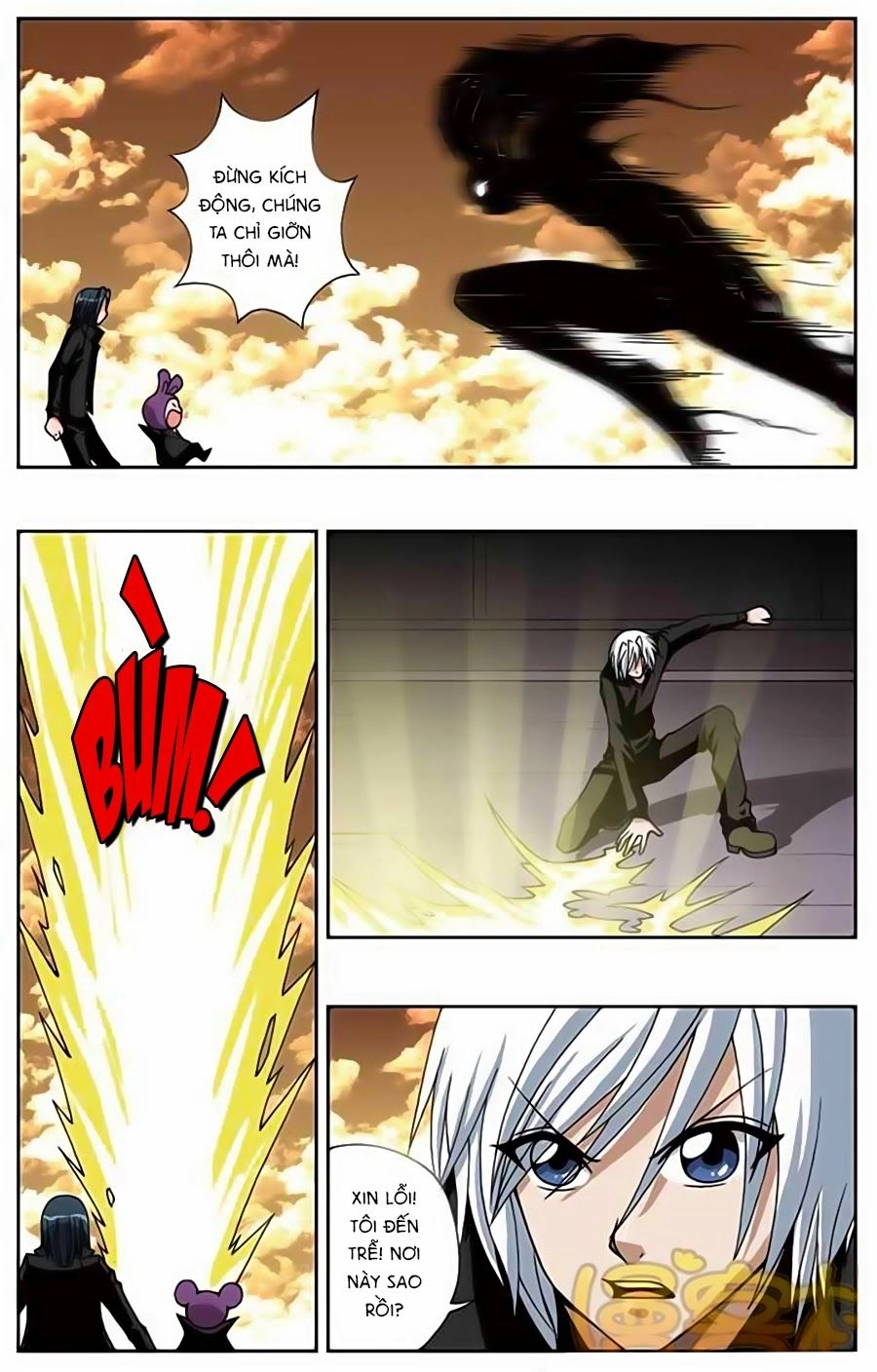 Thâu Tinh Cửu Nguyệt Thiên Chapter 151 - 11