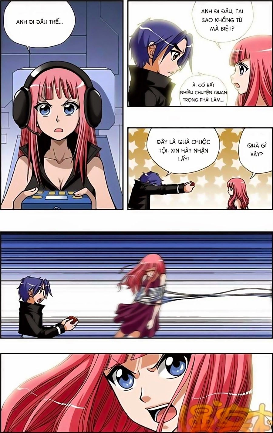 Thâu Tinh Cửu Nguyệt Thiên Chapter 153 - 14