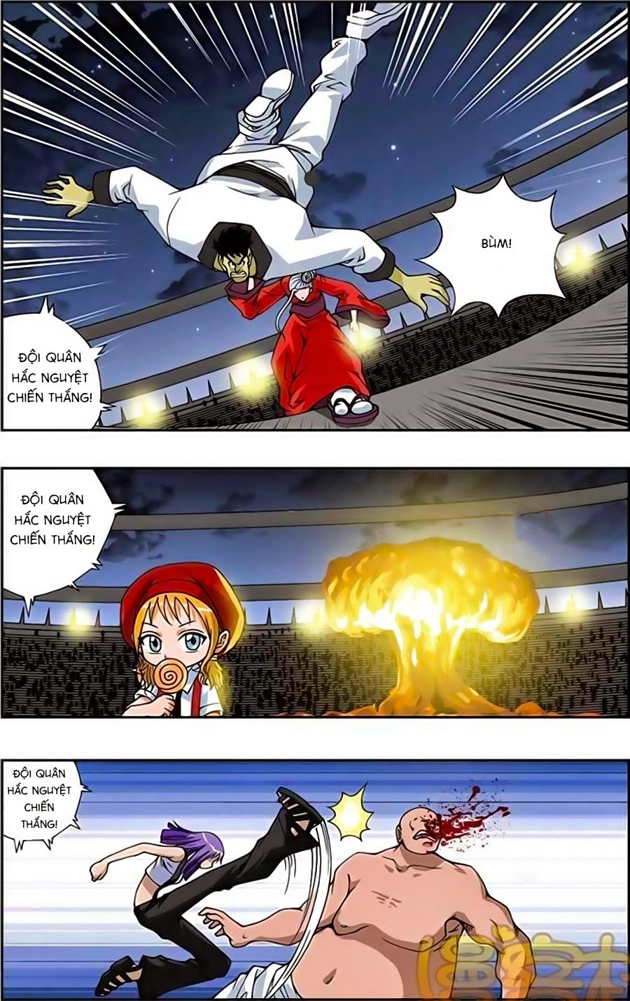 Thâu Tinh Cửu Nguyệt Thiên Chapter 154 - 2