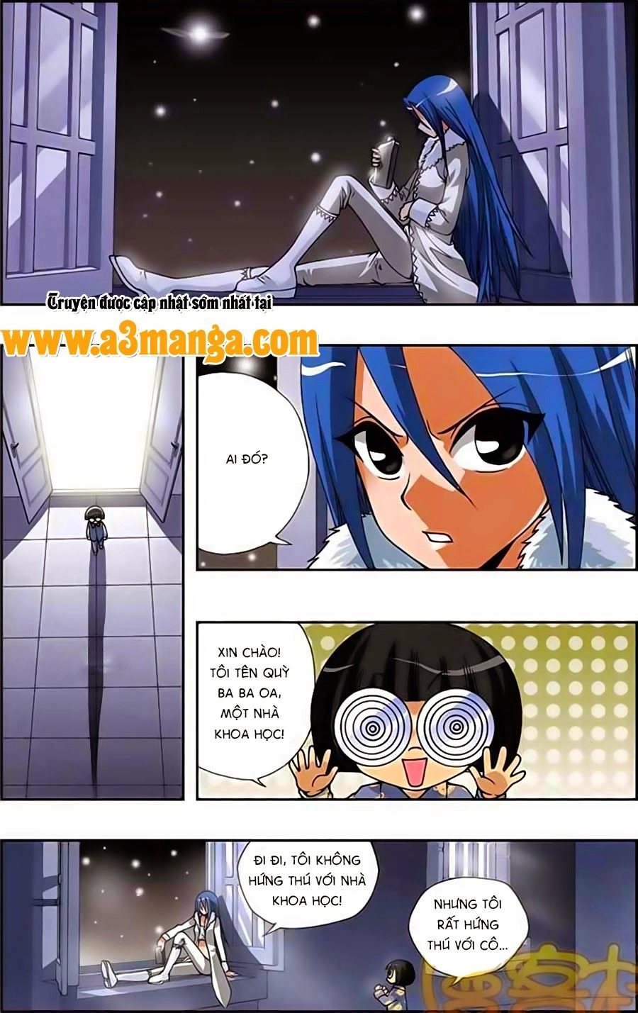 Thâu Tinh Cửu Nguyệt Thiên Chapter 154 - 6