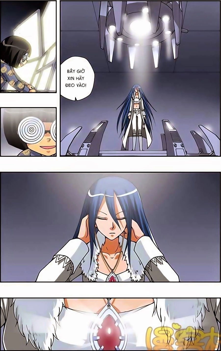 Thâu Tinh Cửu Nguyệt Thiên Chapter 154 - 8