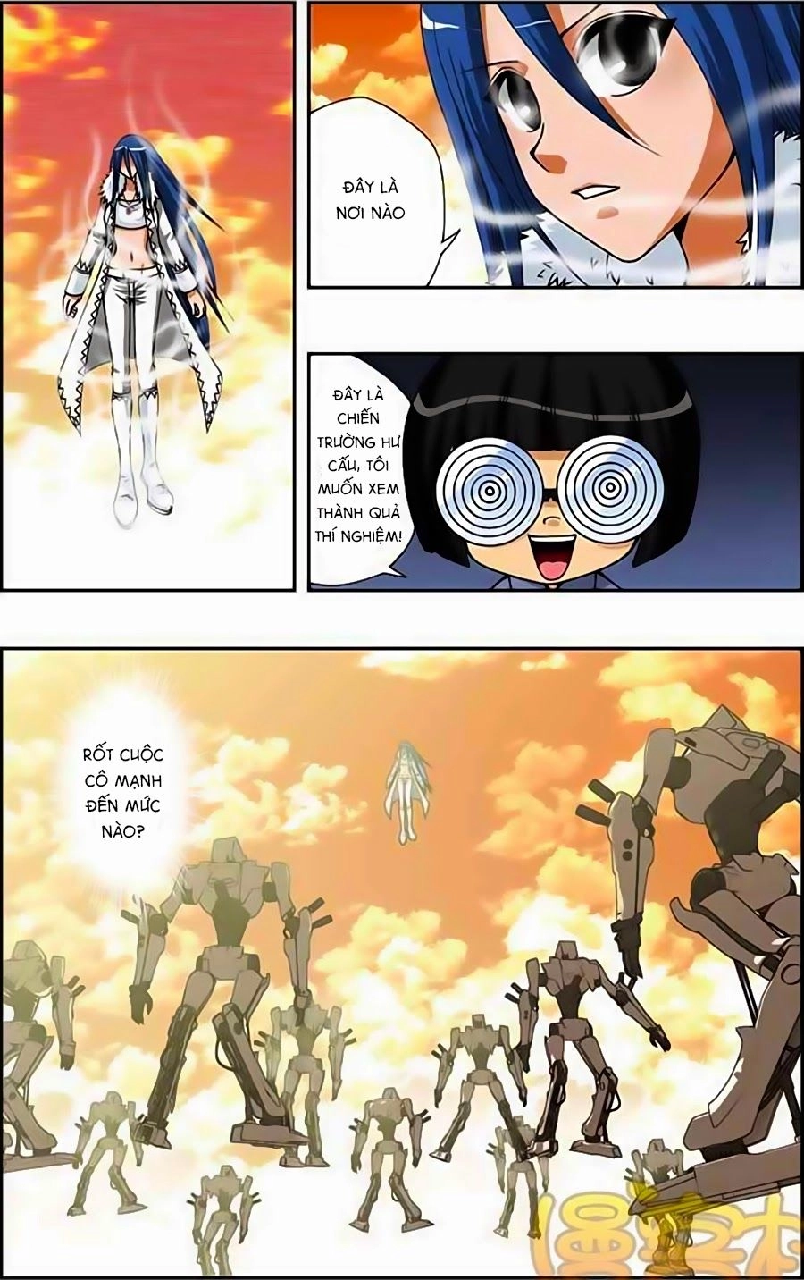 Thâu Tinh Cửu Nguyệt Thiên Chapter 154 - 10