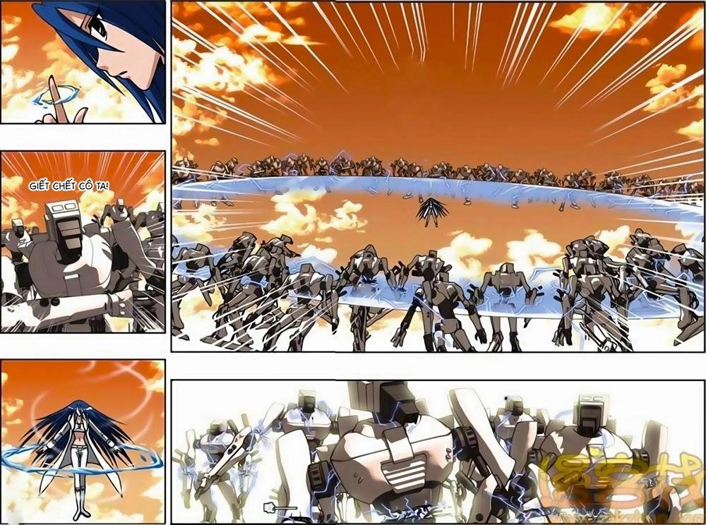 Thâu Tinh Cửu Nguyệt Thiên Chapter 154 - 11