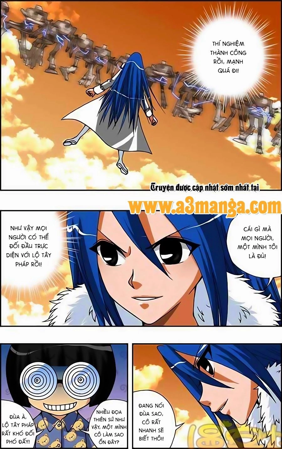 Thâu Tinh Cửu Nguyệt Thiên Chapter 154 - 12