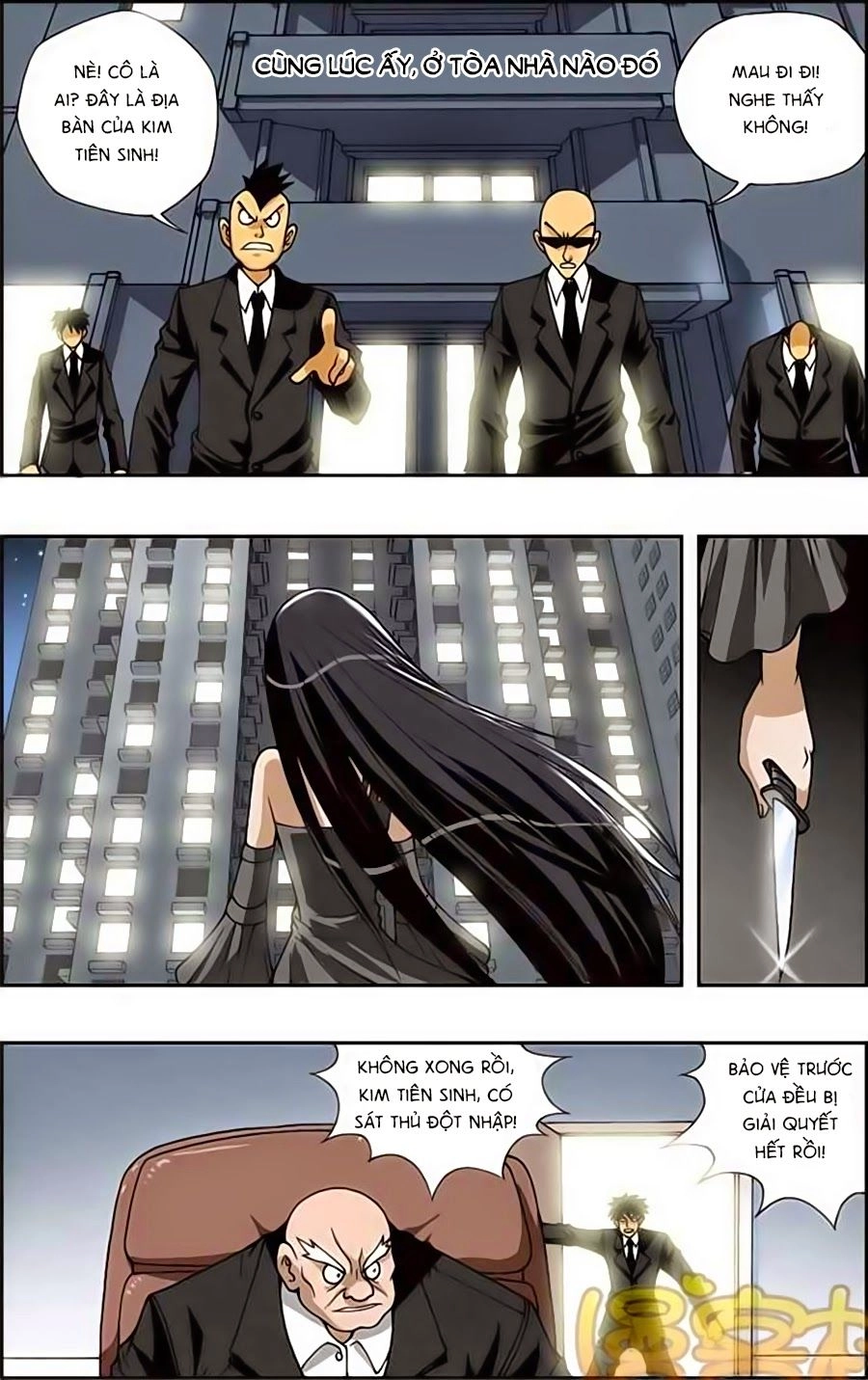 Thâu Tinh Cửu Nguyệt Thiên Chapter 154 - 17