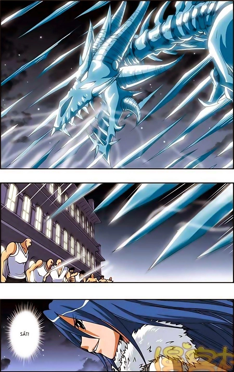 Thâu Tinh Cửu Nguyệt Thiên Chapter 156 - 2