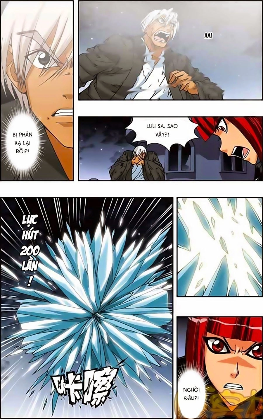 Thâu Tinh Cửu Nguyệt Thiên Chapter 156 - 11