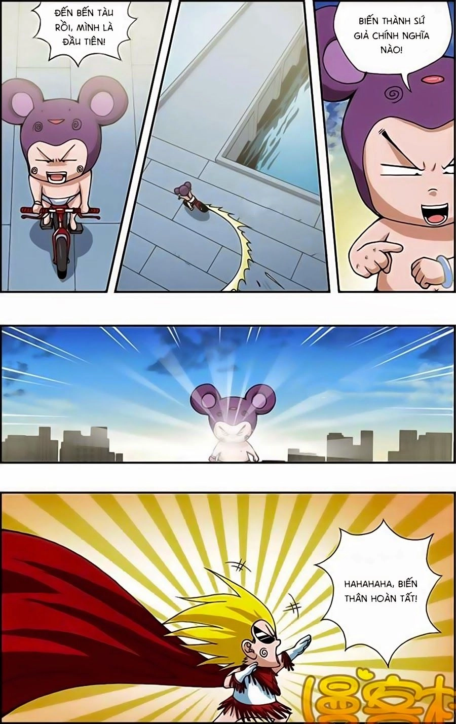 Thâu Tinh Cửu Nguyệt Thiên Chapter 158 - 2