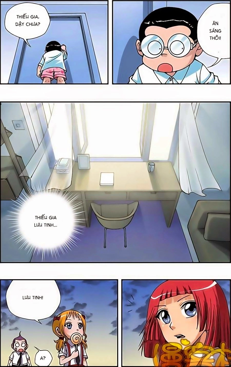 Thâu Tinh Cửu Nguyệt Thiên Chapter 158 - 5