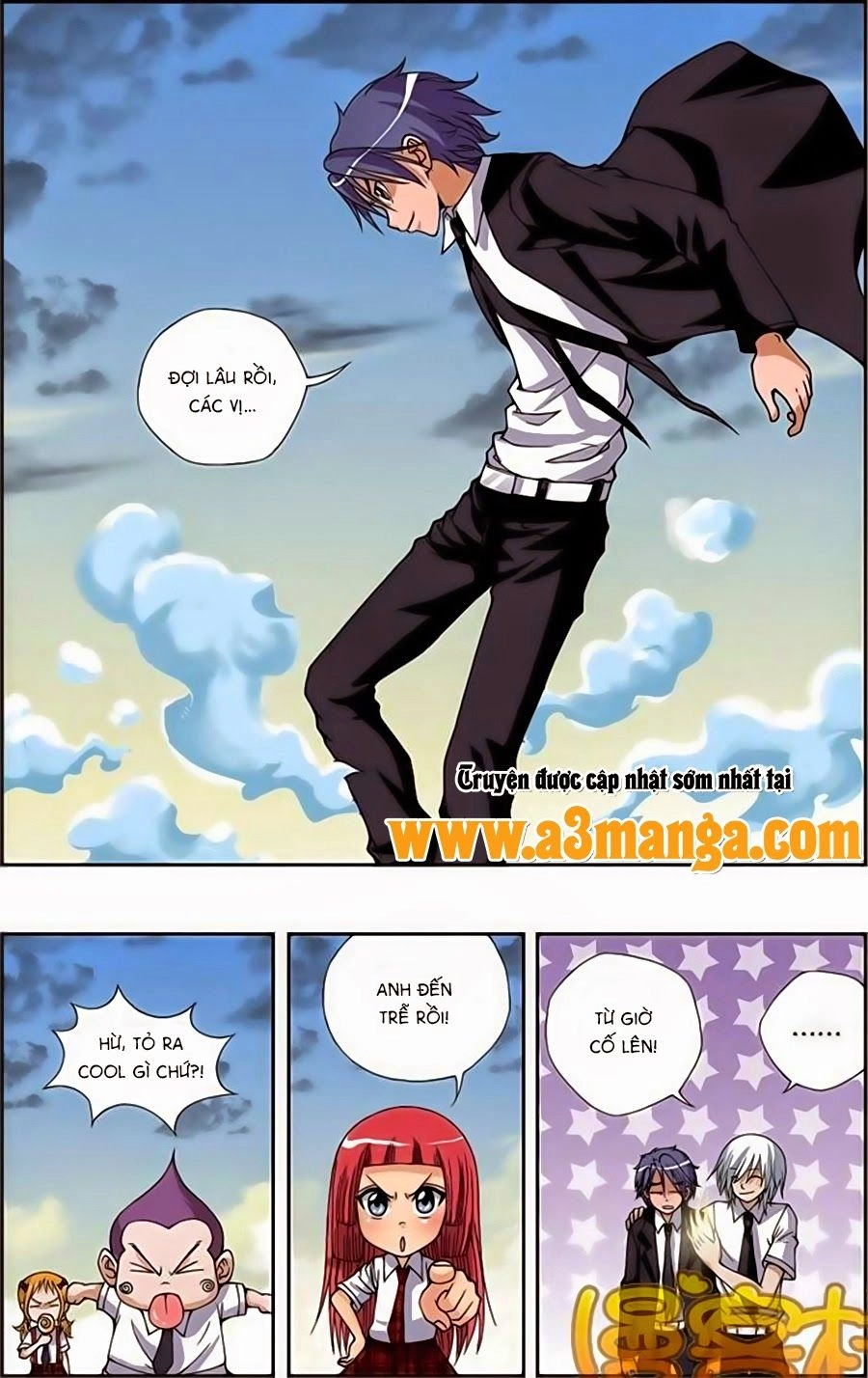 Thâu Tinh Cửu Nguyệt Thiên Chapter 158 - 6