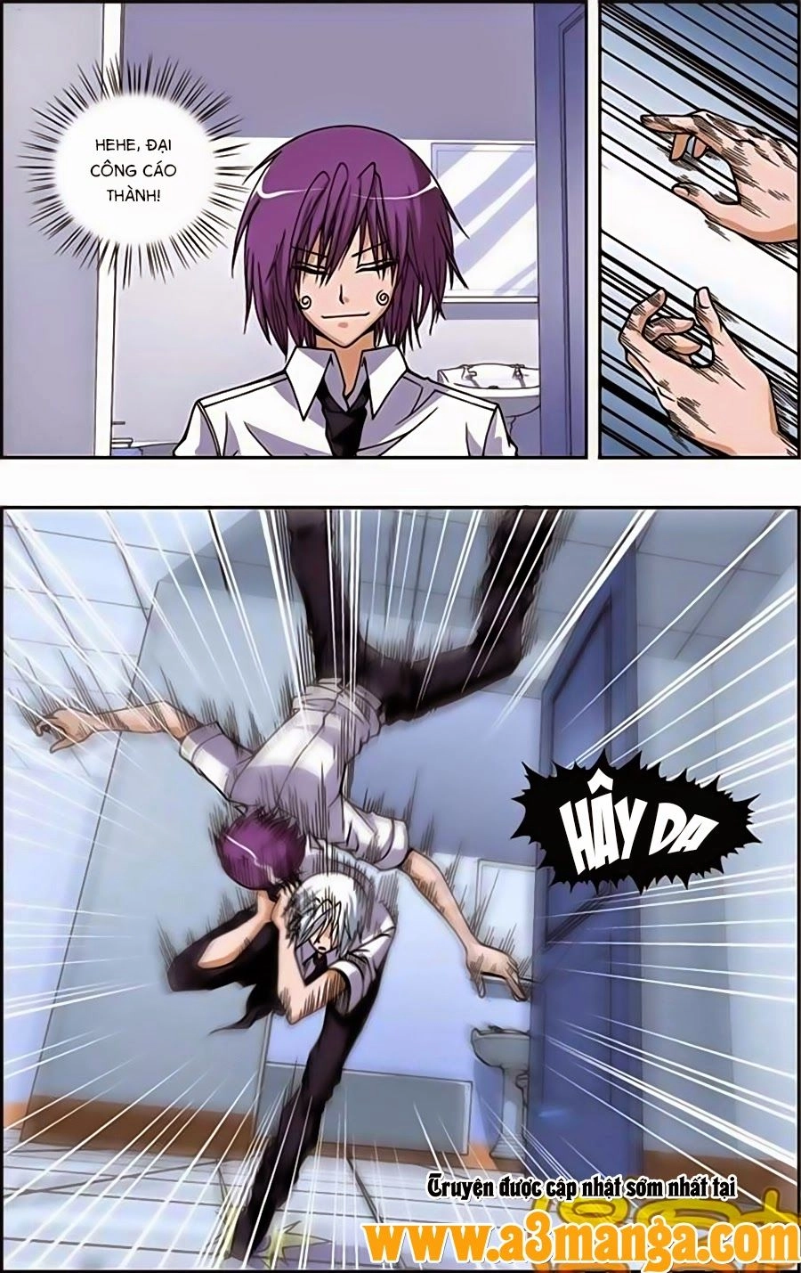 Thâu Tinh Cửu Nguyệt Thiên Chapter 159 - 6