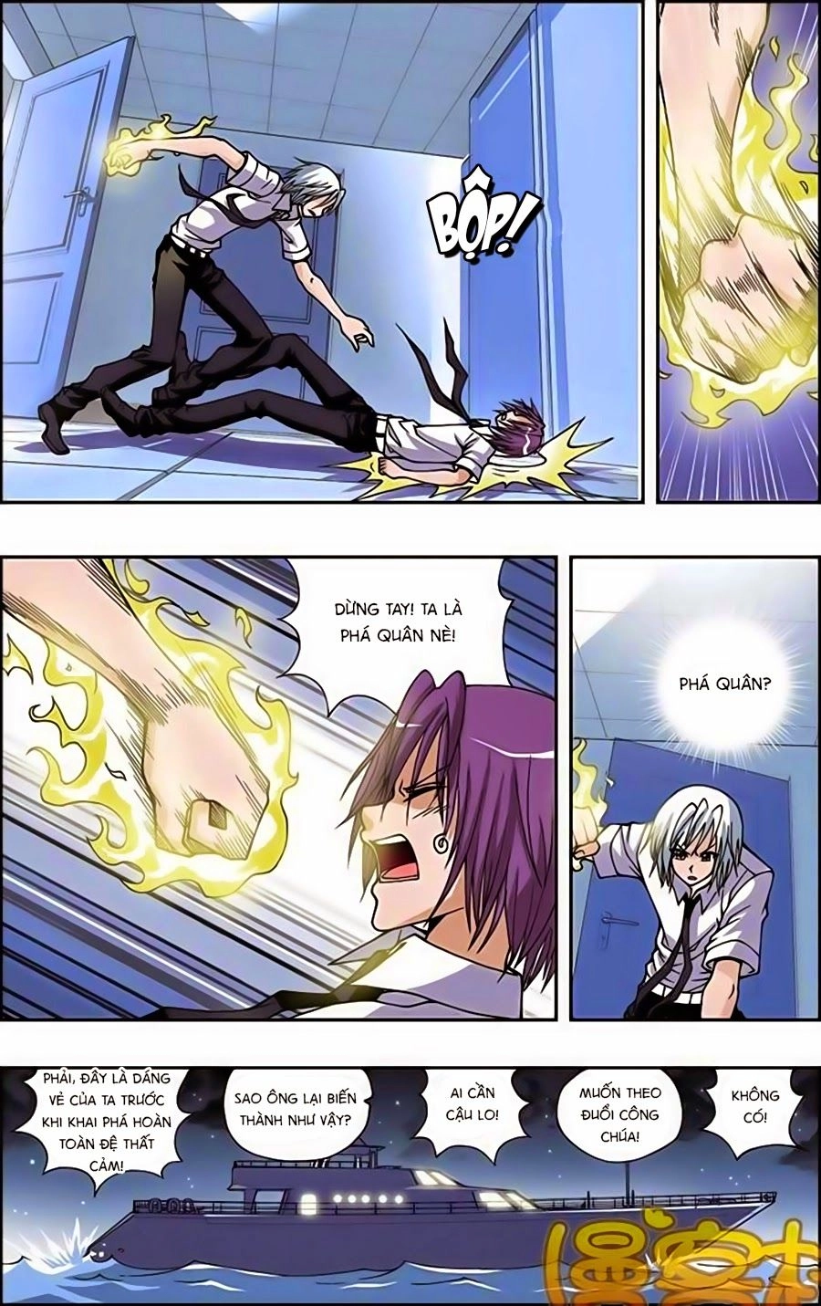 Thâu Tinh Cửu Nguyệt Thiên Chapter 159 - 7