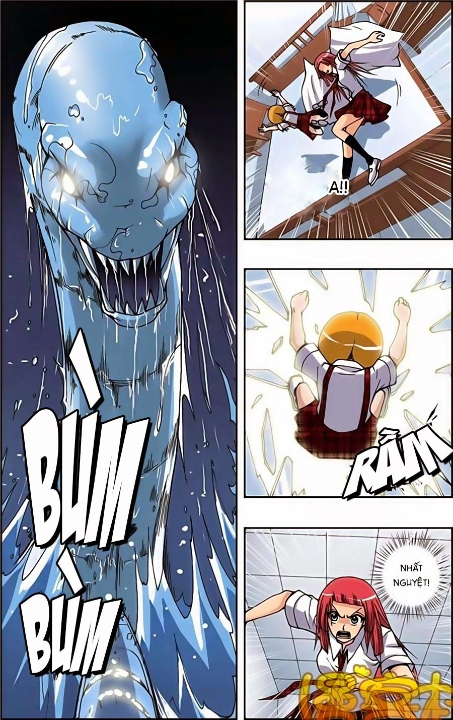 Thâu Tinh Cửu Nguyệt Thiên Chapter 159 - 10