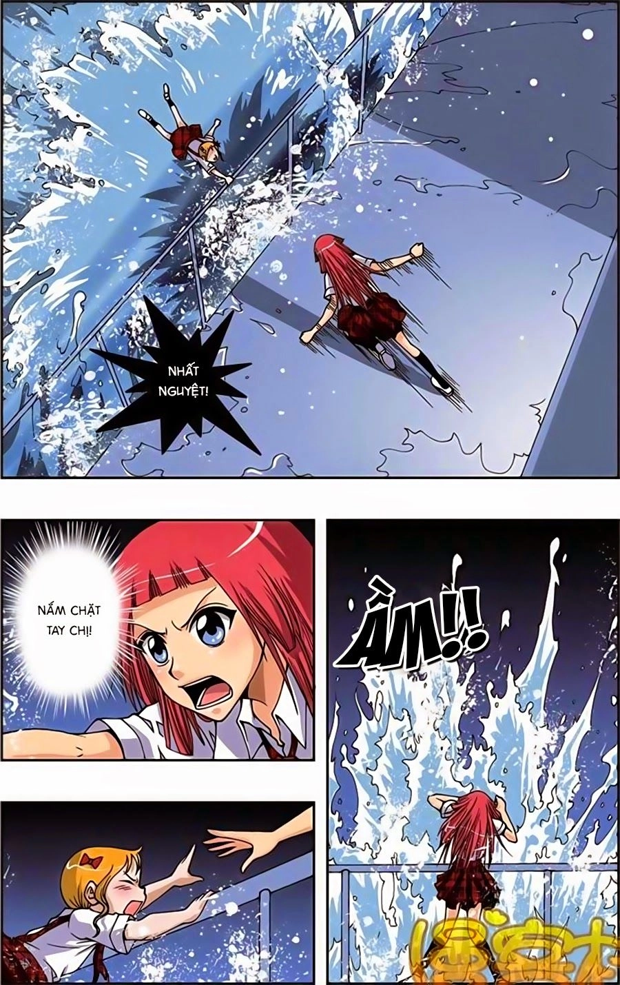 Thâu Tinh Cửu Nguyệt Thiên Chapter 159 - 11