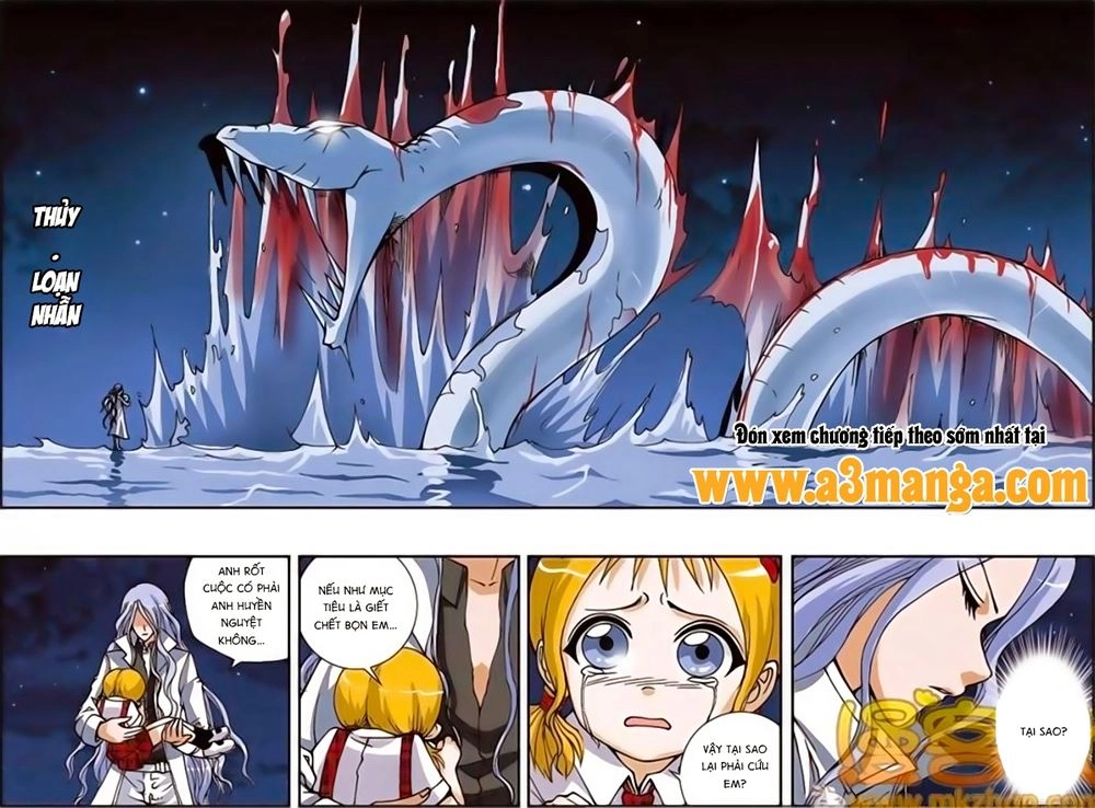 Thâu Tinh Cửu Nguyệt Thiên Chapter 159 - 15