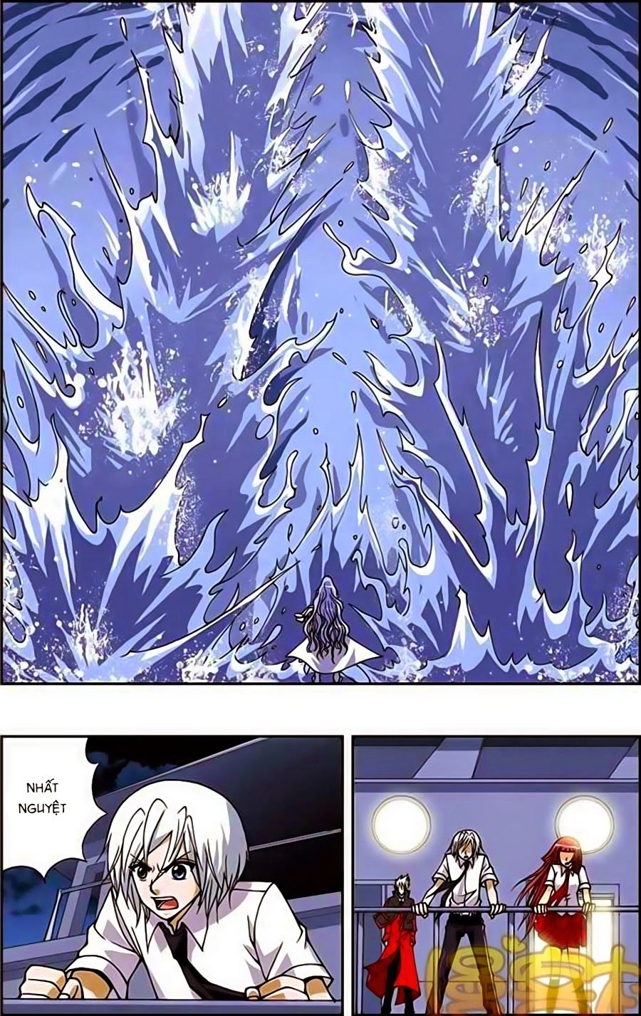 Thâu Tinh Cửu Nguyệt Thiên Chapter 160 - 2