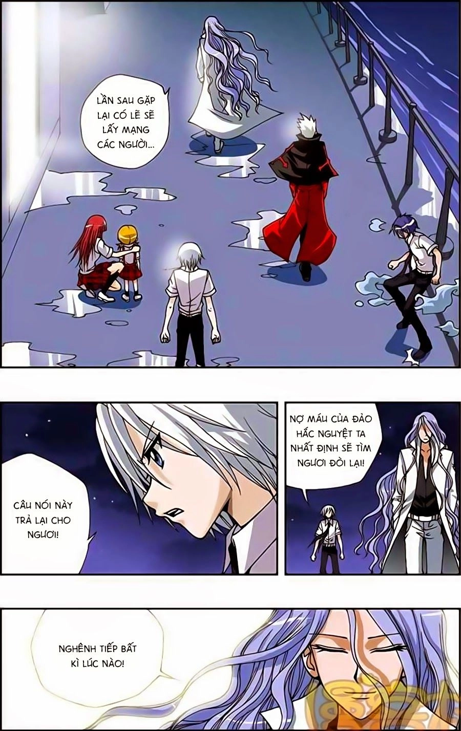 Thâu Tinh Cửu Nguyệt Thiên Chapter 160 - 4