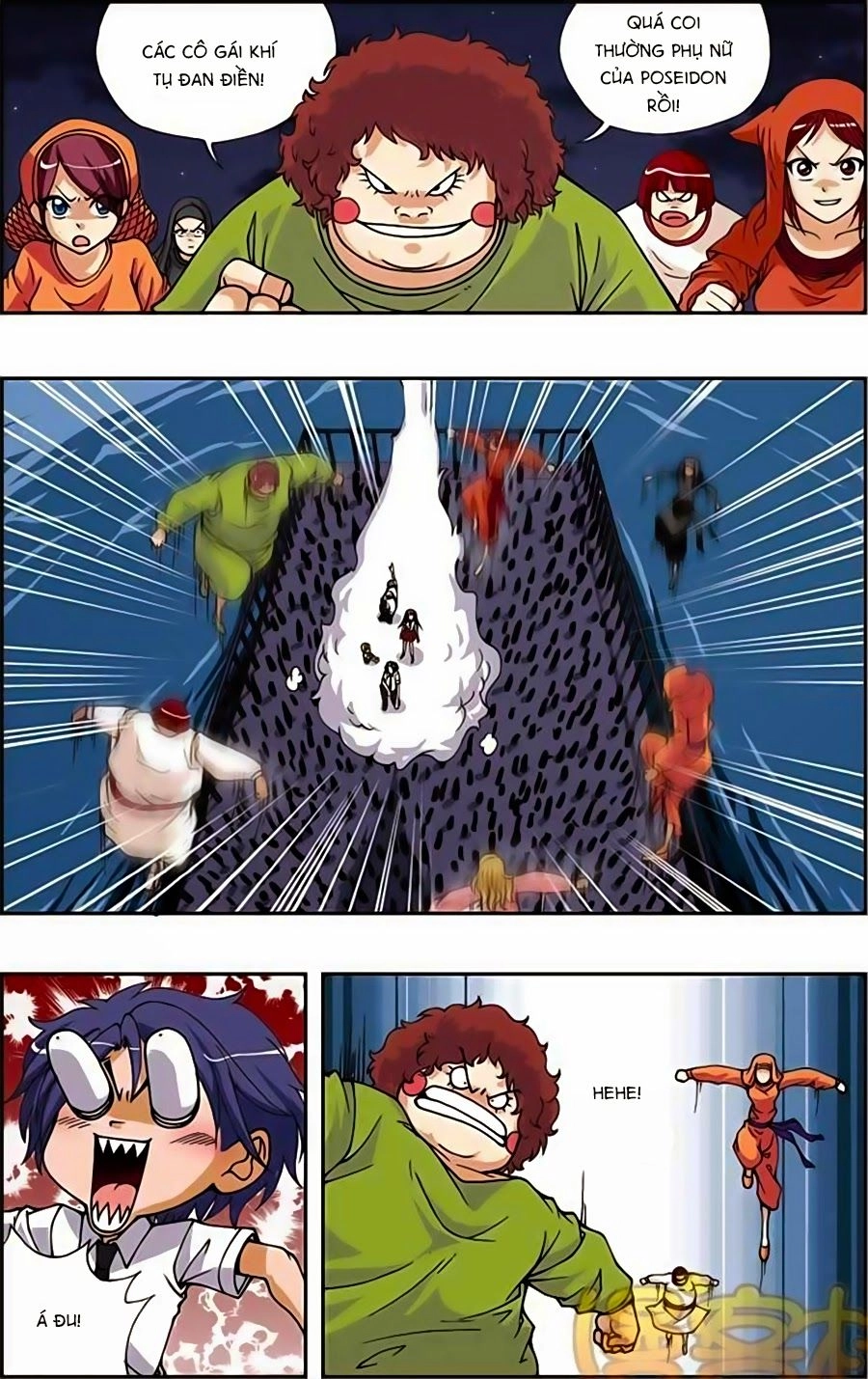 Thâu Tinh Cửu Nguyệt Thiên Chapter 160 - 9