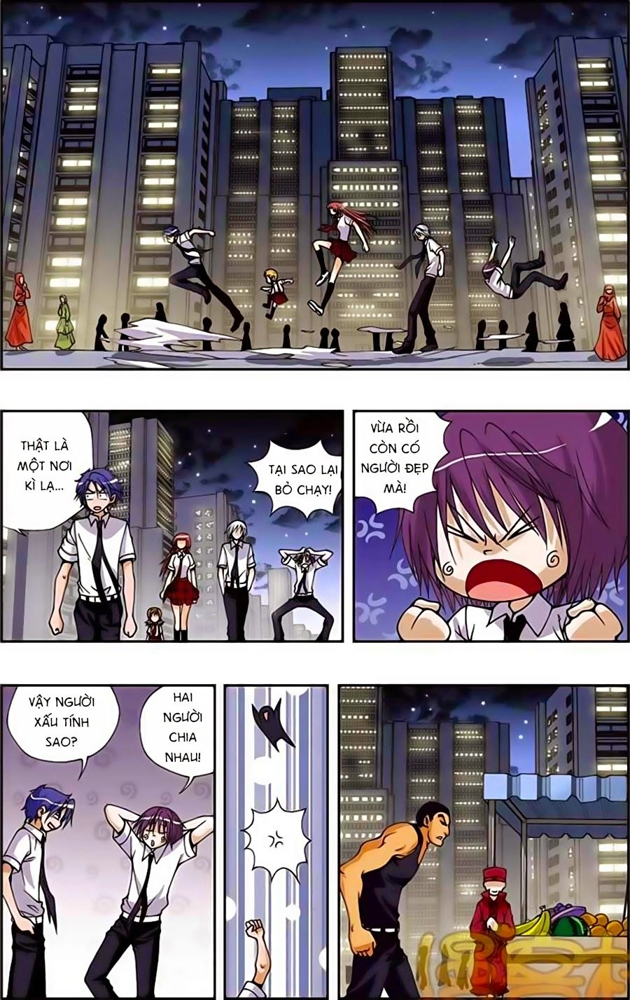 Thâu Tinh Cửu Nguyệt Thiên Chapter 160 - 11