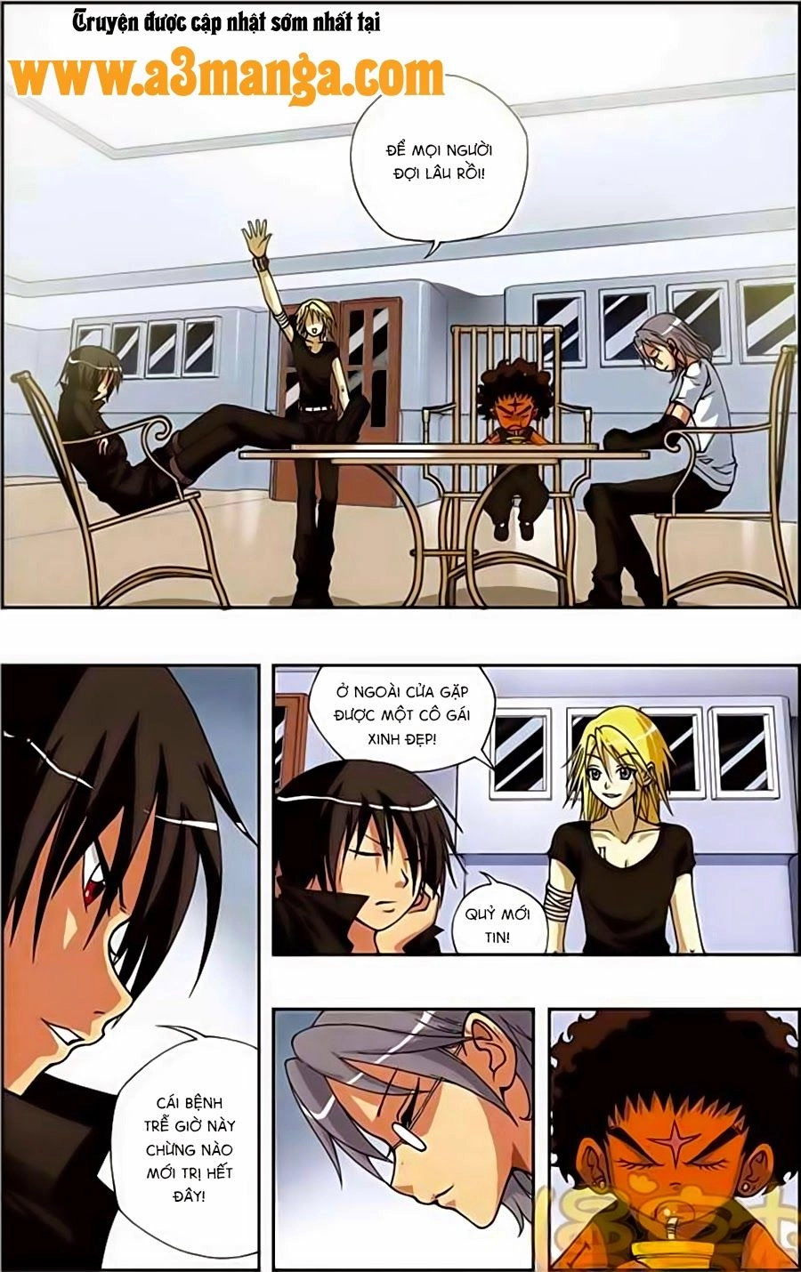 Thâu Tinh Cửu Nguyệt Thiên Chapter 161 - 6