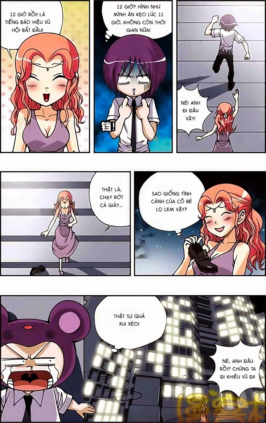 Thâu Tinh Cửu Nguyệt Thiên Chapter 161 - 8