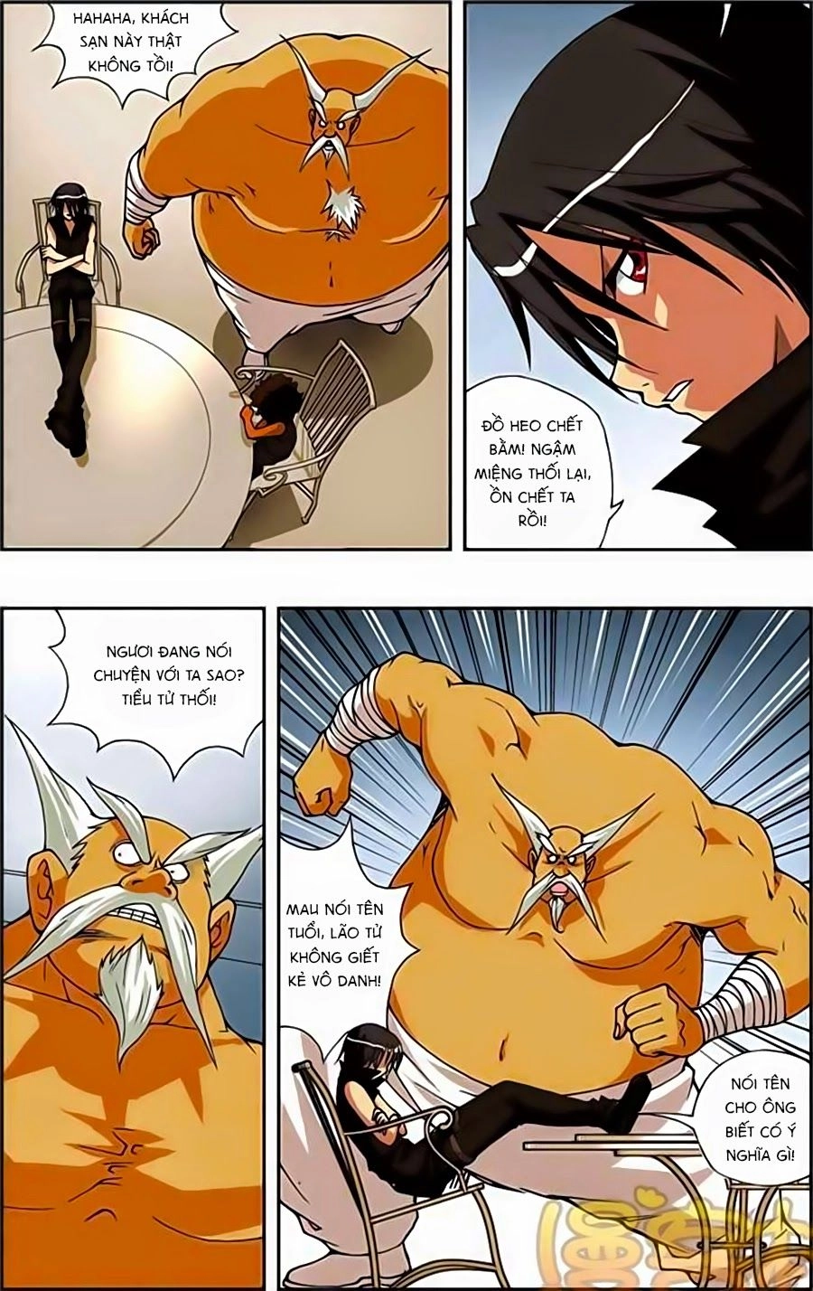 Thâu Tinh Cửu Nguyệt Thiên Chapter 161 - 9