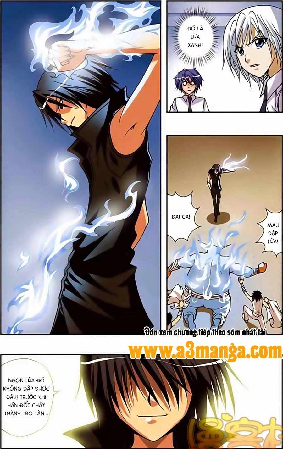 Thâu Tinh Cửu Nguyệt Thiên Chapter 161 - 11