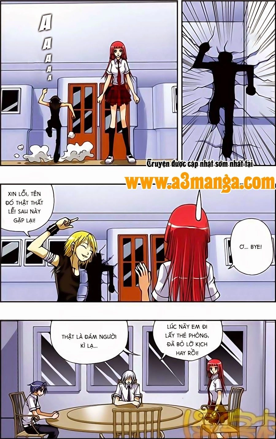 Thâu Tinh Cửu Nguyệt Thiên Chapter 162 - 6